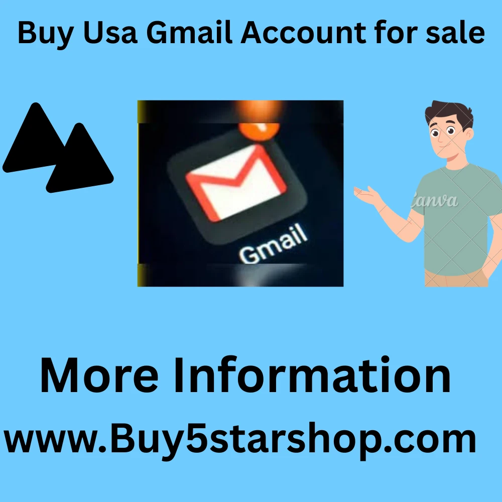 Buy Gmail Account