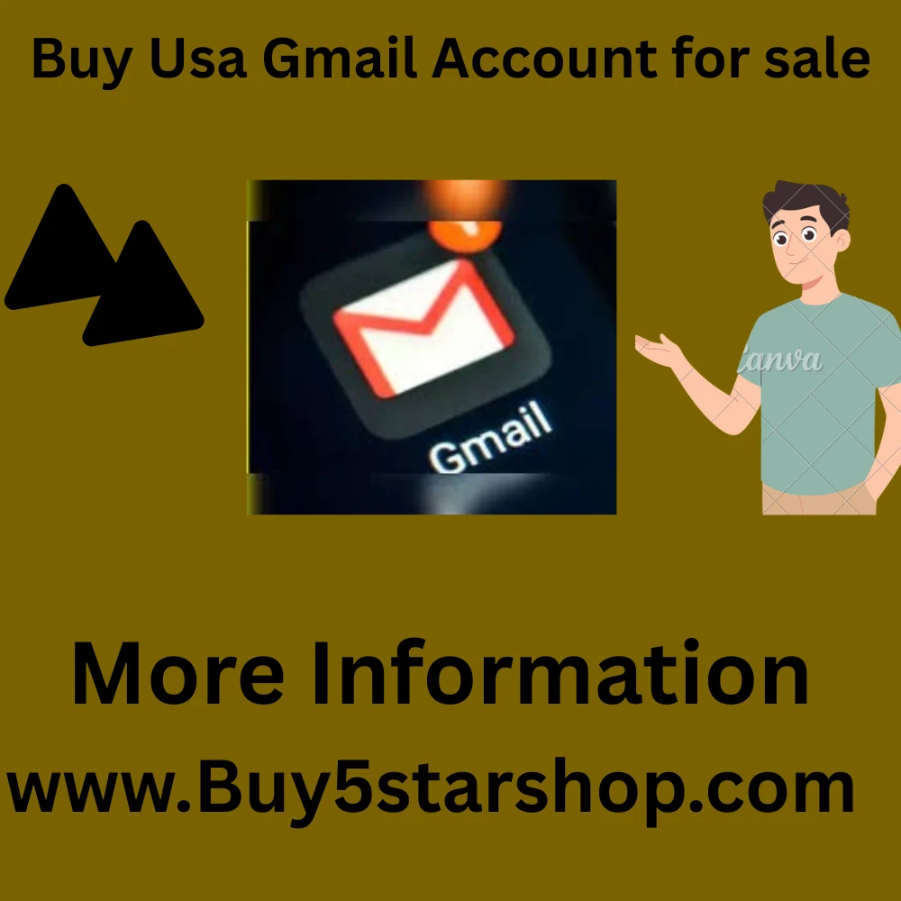 Buy Gmail Account