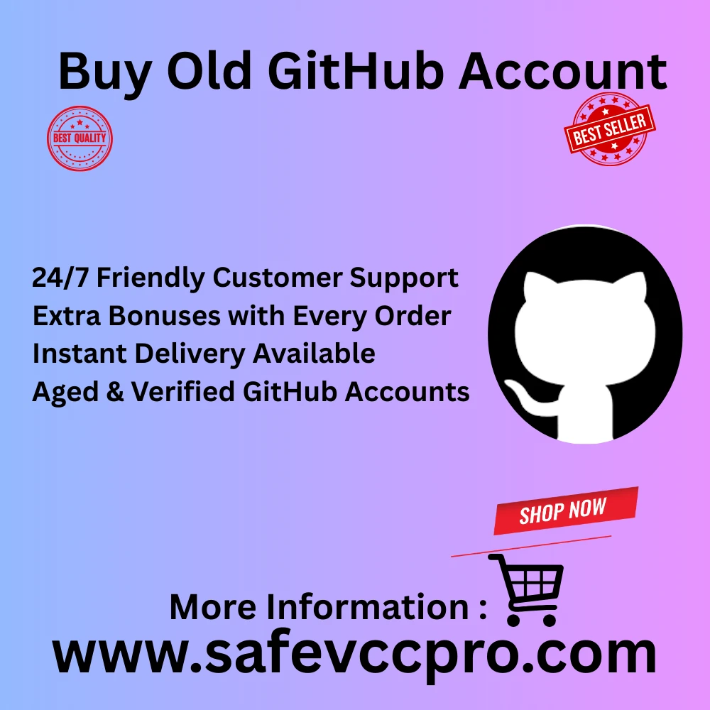 The Ultimate Guide To BUY OLD GITHUB ACCOUNT