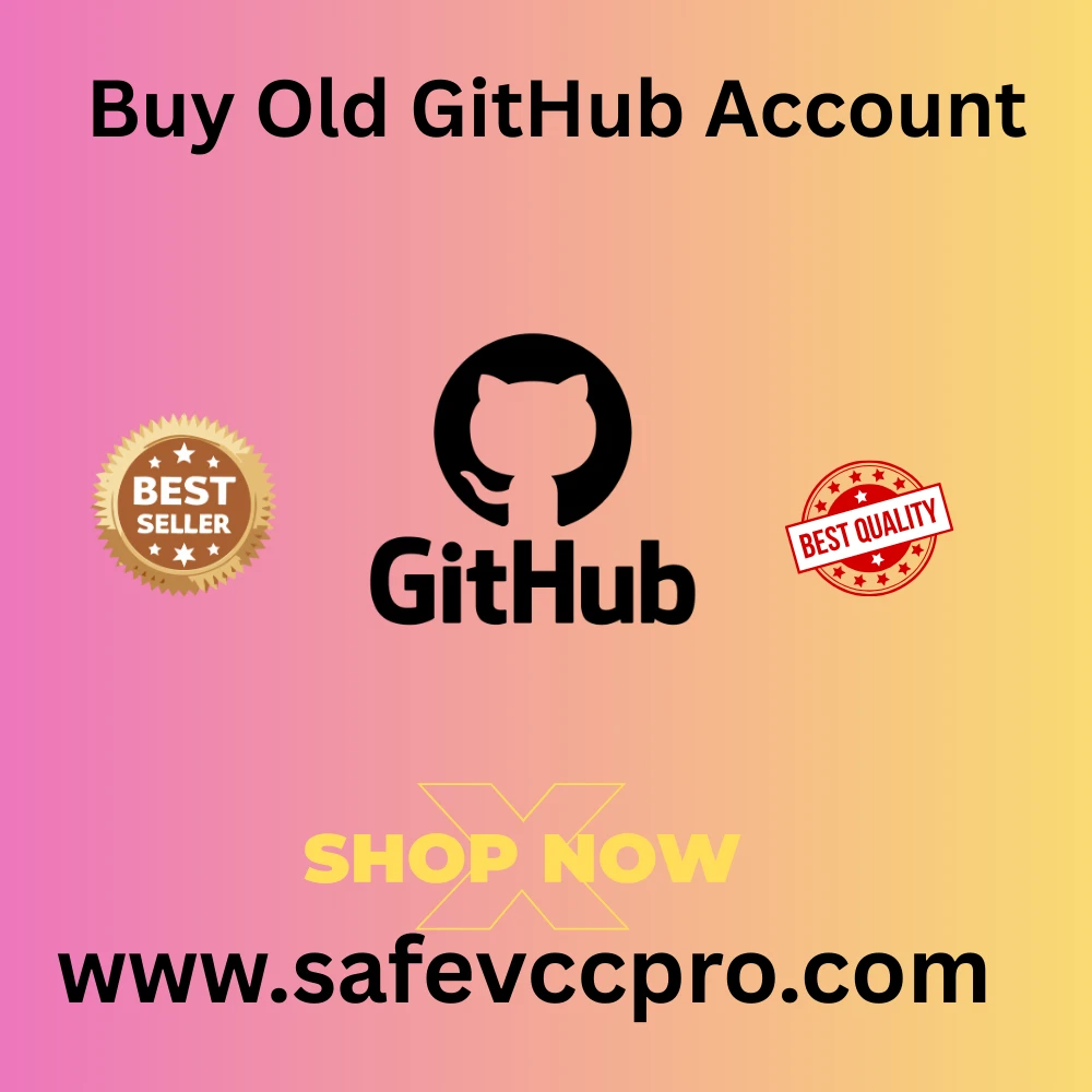 All About (The) BUY OLD GITHUB ACCOUNT Post