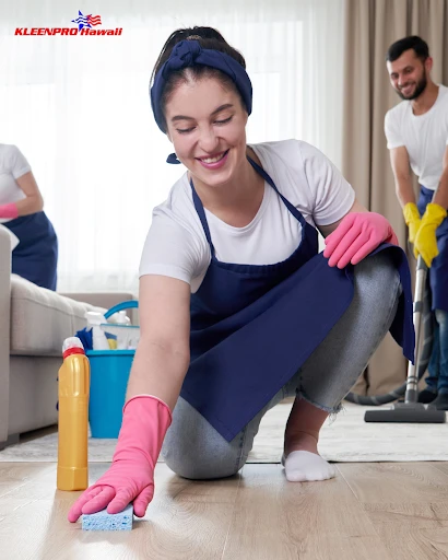 How High Humidity Affects Office Carpets in Oahu?