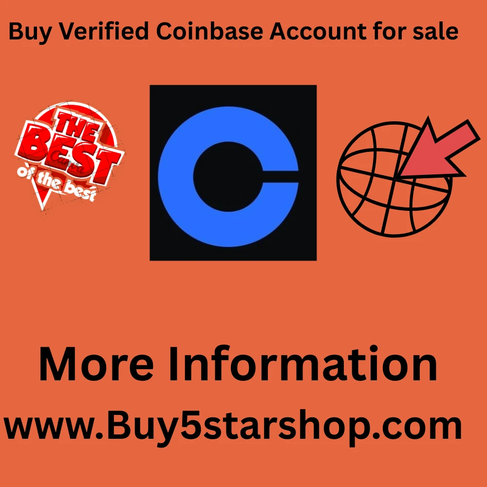 Buy Verified Coinbase Account