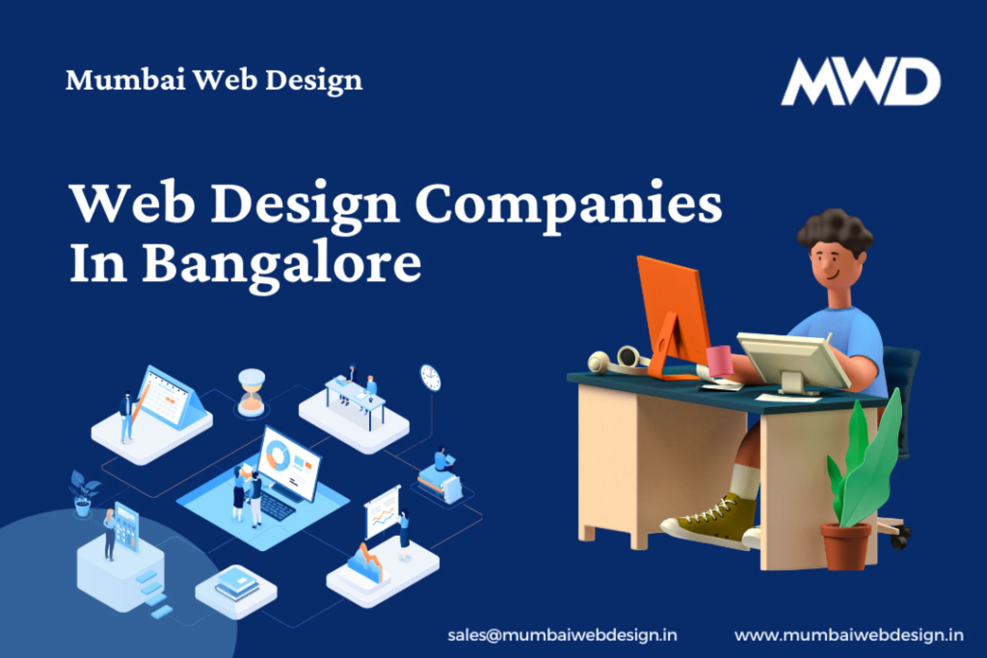 Expert Web Designers Elevating Bangalore’s Digital Standards