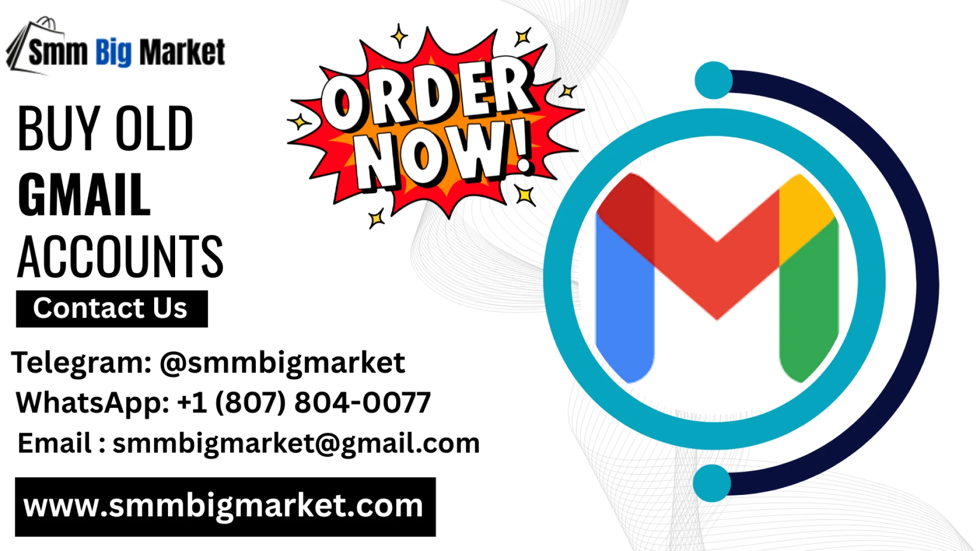 Buy Old Gmail Accounts Cheap — Quality, Fast Delivery, No Hassle