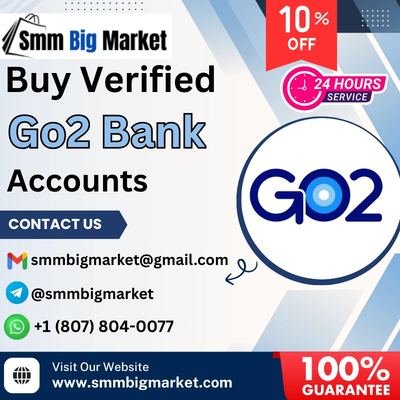 Buy Verified Go2Bank Accounts