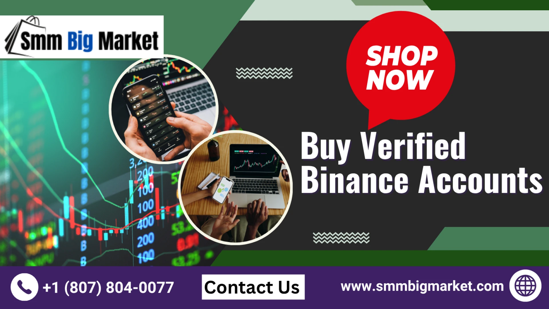 How to Buy Verified Binance Accounts – Secure & Legitimate