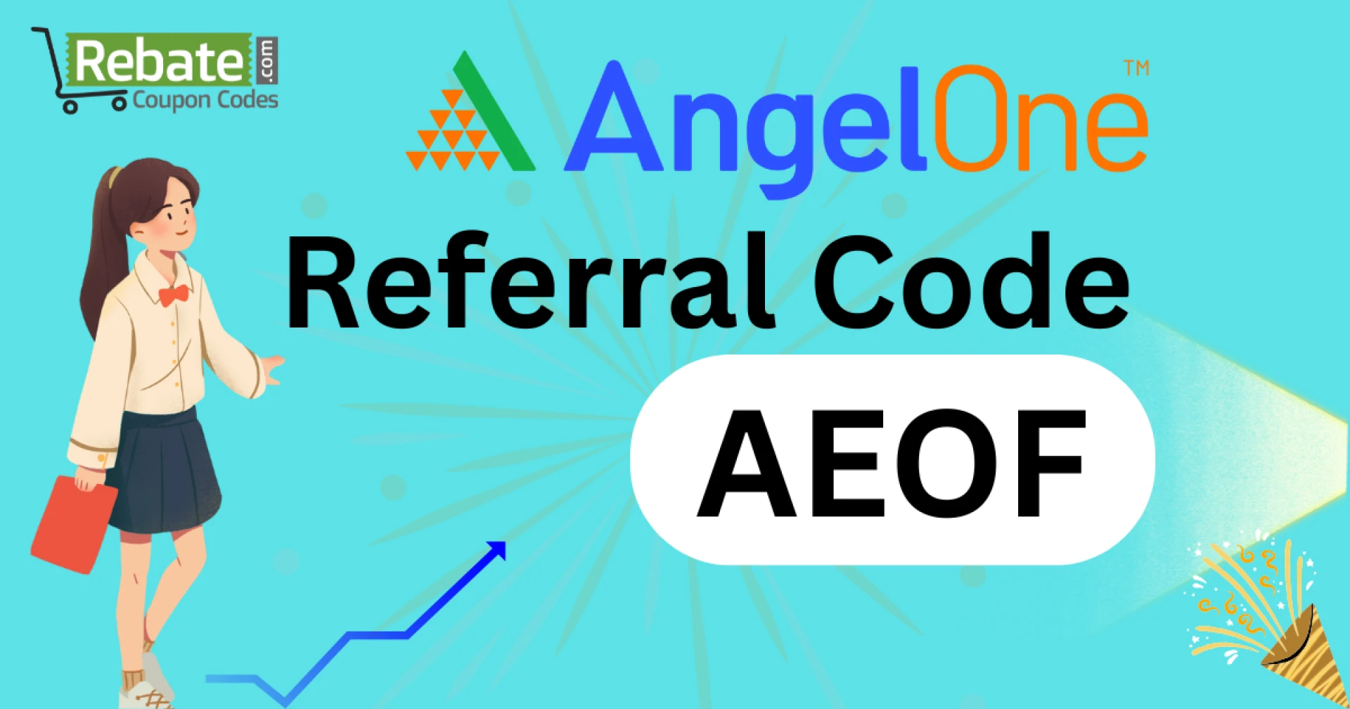 Benefits of Using Angel One Referral Code AEOF