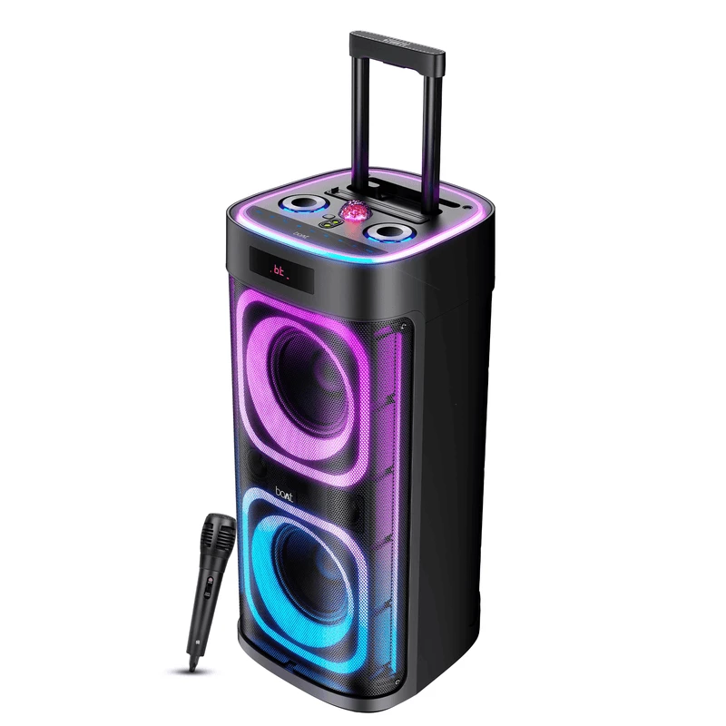 Best Party Speakers to Make Your Celebrations Vibrant and Unforgettable