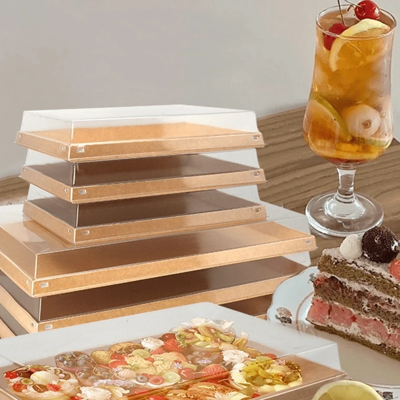 Uchampak: Trusted Food Packaging Boxes Manufacturer for Durable and Custom Solutions​
