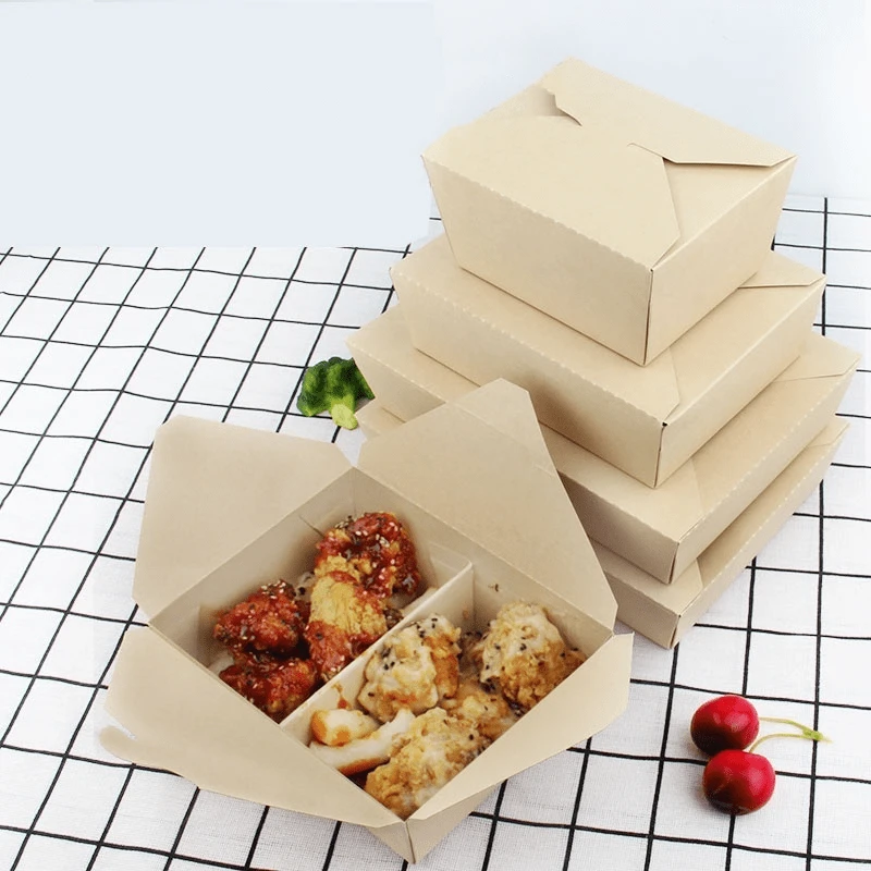 Uchampak: Trusted Food Packaging Boxes Manufacturer for Durable and Custom Solutions​