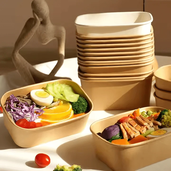 Uchampak: Trusted Food Packaging Boxes Manufacturer for Durable and Custom Solutions​