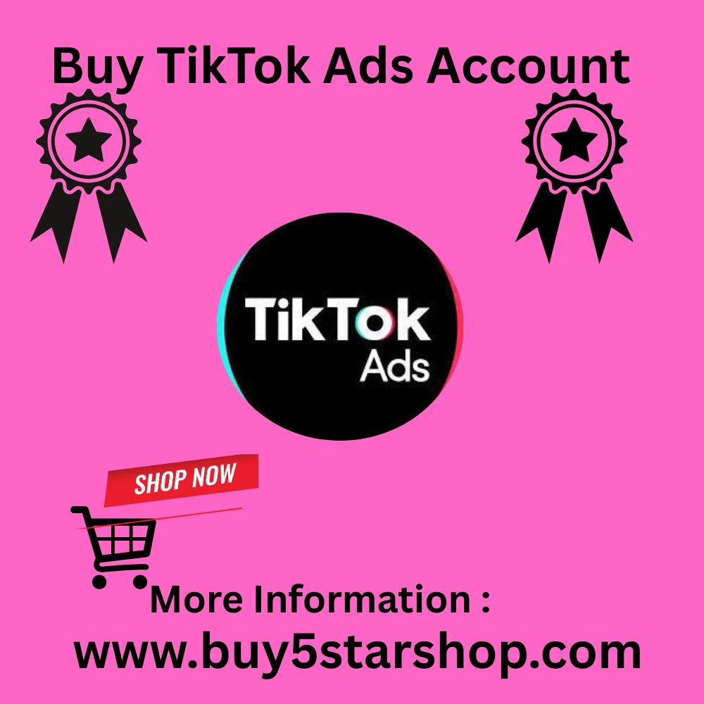 BUY TIKTOK ADS ACCOUNT Expert Interview