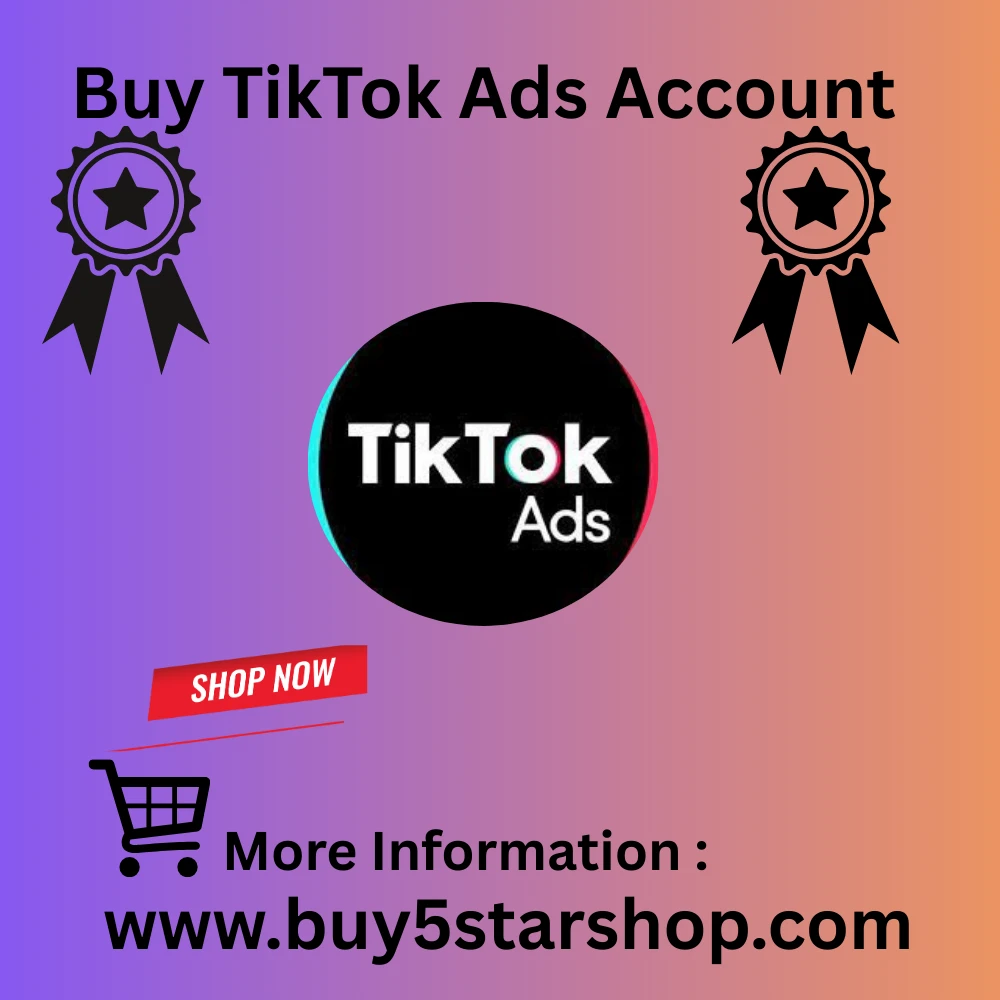 Take 10 Minutes to Get Started With BUY TIKTOK ADS ACCOUNT