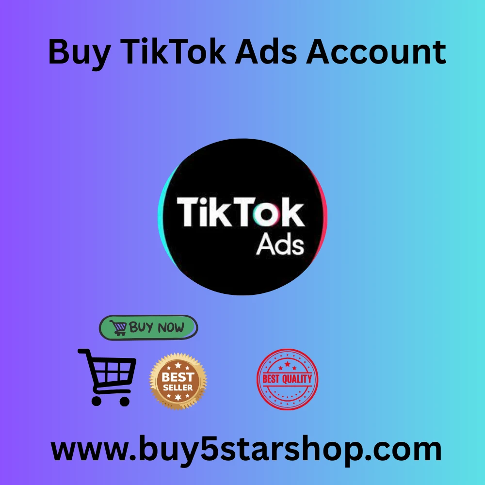 Succeed With BUY TIKTOK ADS ACCOUNT In 24 Hours
