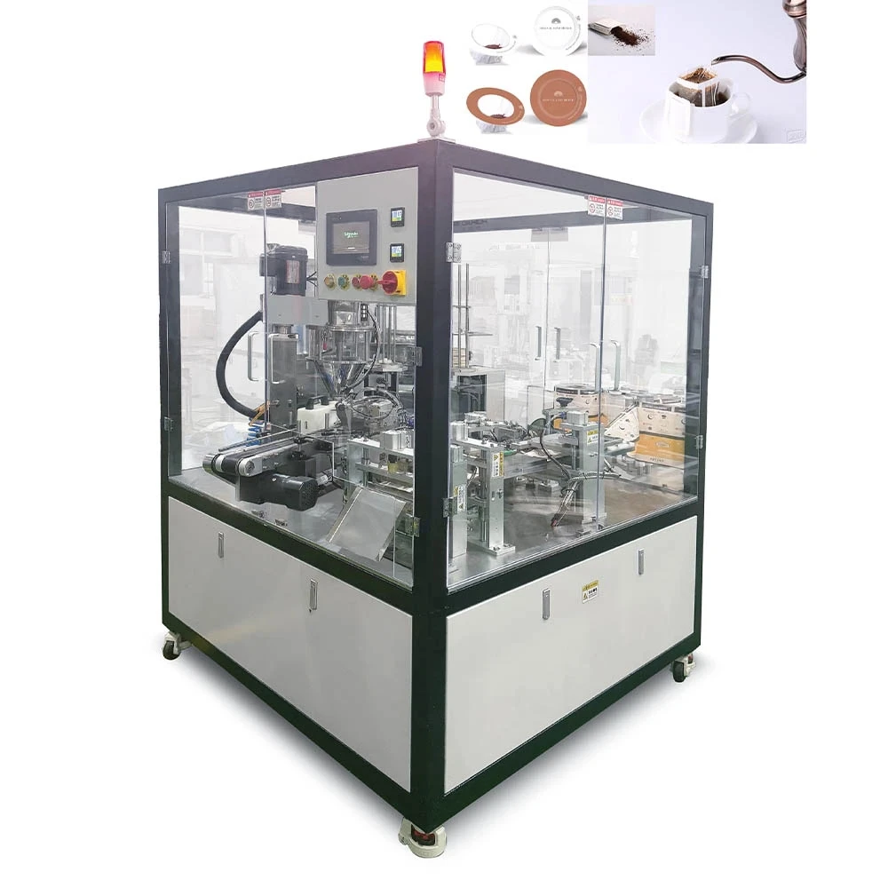 COFFEE PACKAGING MACHINES FOR SALE