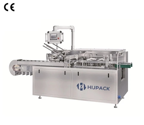 AUTOMATIC CARTONING MACHINE SUPPLIER