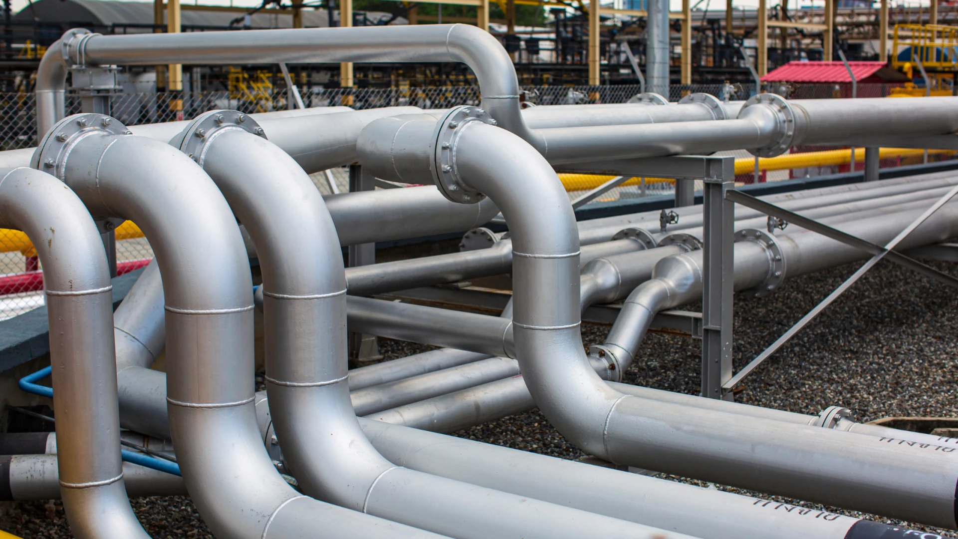 Preserving energy flows with the integrity of gas pipelines.