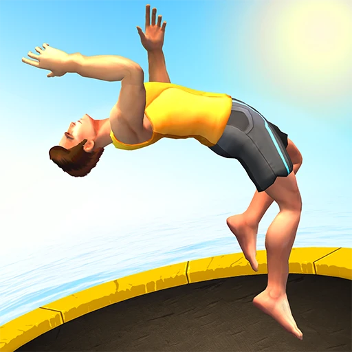Mr Flip: The Great Platform Escape