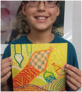 Discussing The Elements Of Art Taught In Elementary School Art Programs`