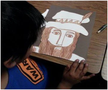 Discussing The Elements Of Art Taught In Elementary School Art Programs`