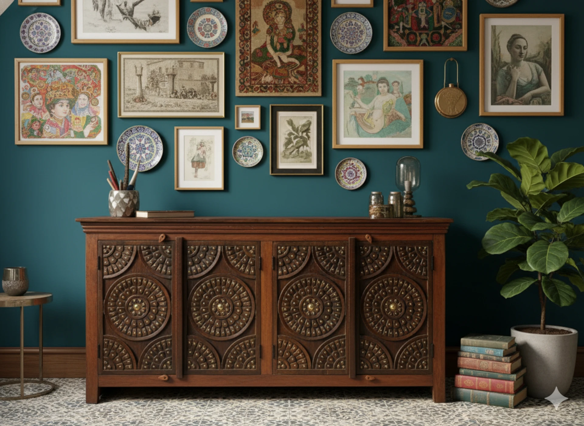 Cyber Monday Sale Spanish-style Arizona vintage home