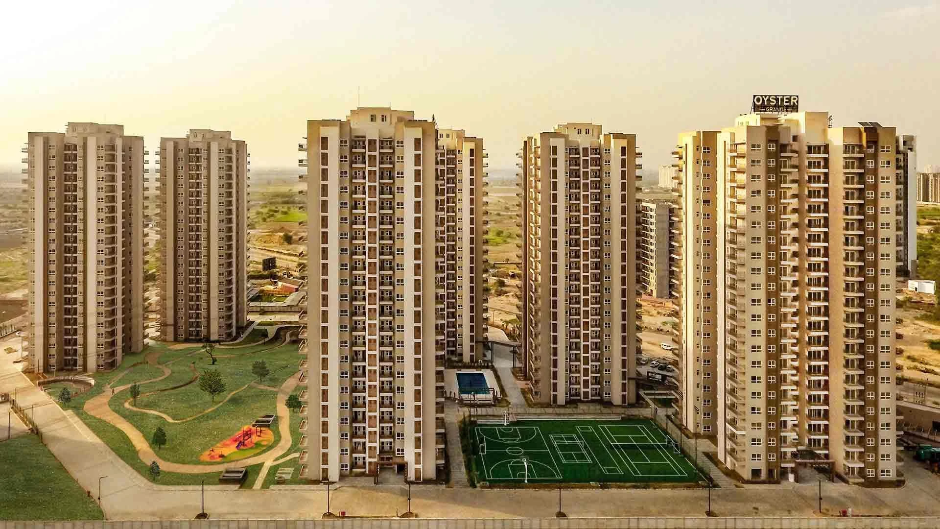 Adani Oyester Grande – A Perfect Blend of Luxury Living and Smart Investment in Gurgaon