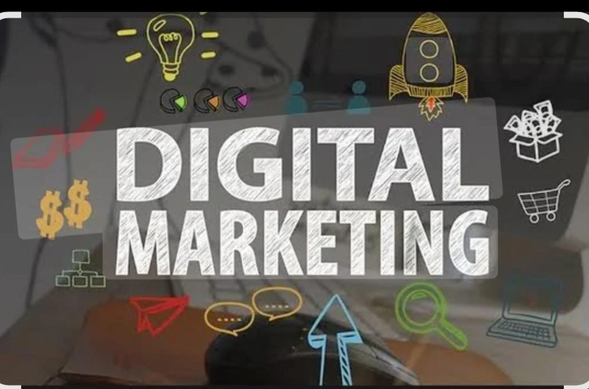 Digital Marketing: A Complete Guide for Businesses in 2025