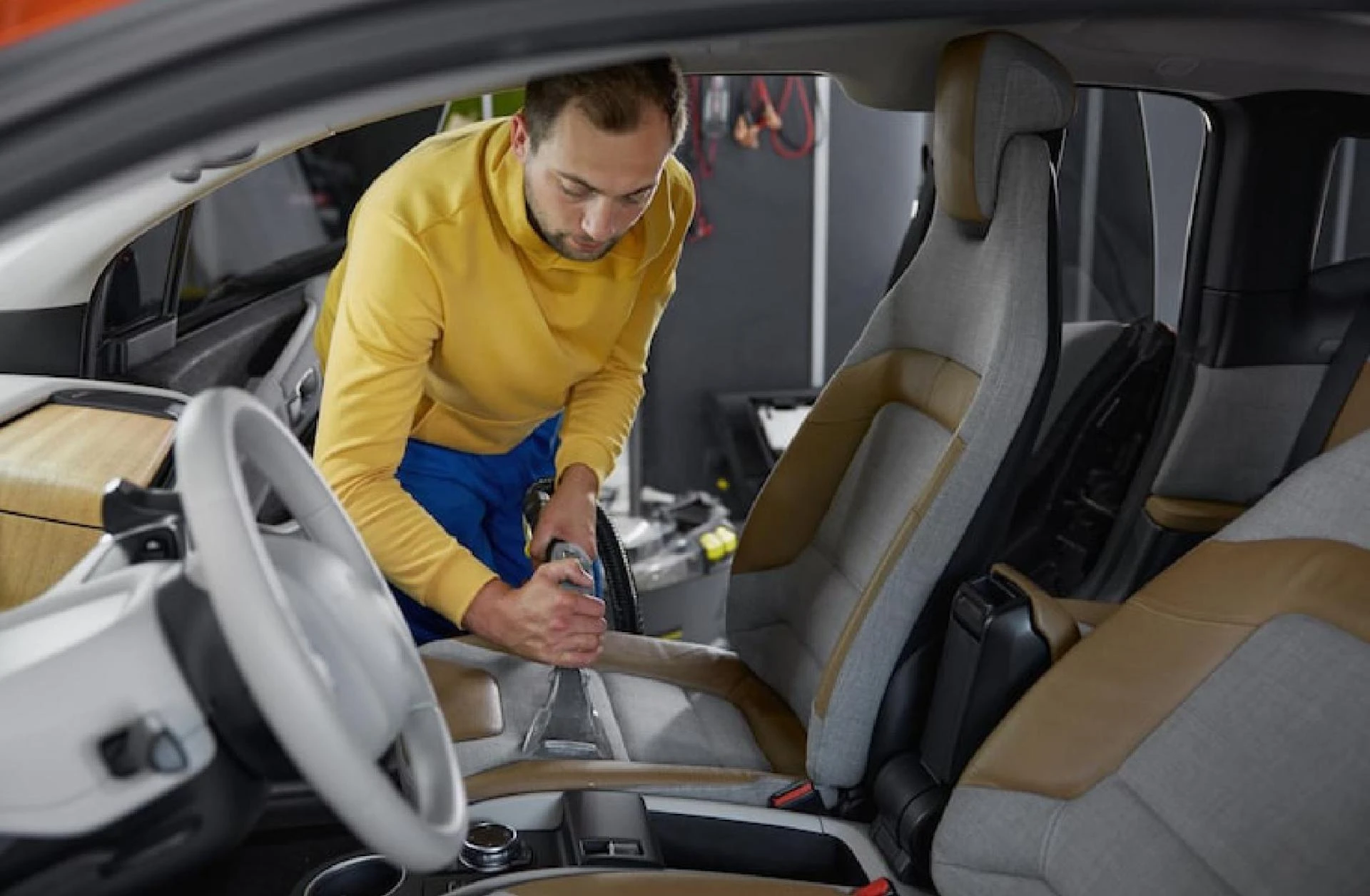 Upholstery Cleaning in Garland, TX That Eliminates Smoke and Long-Term Odors