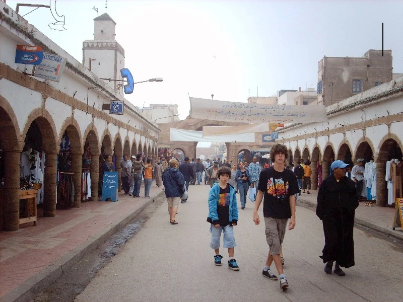 Ultimate Morocco 9 Days Travel Experience from Tanger to Marrakech with Morocco Sahara Desert Travel