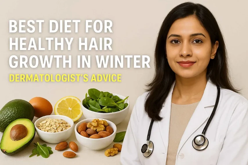 Dermatologists Recommend for Stronger Hair in Lucknow