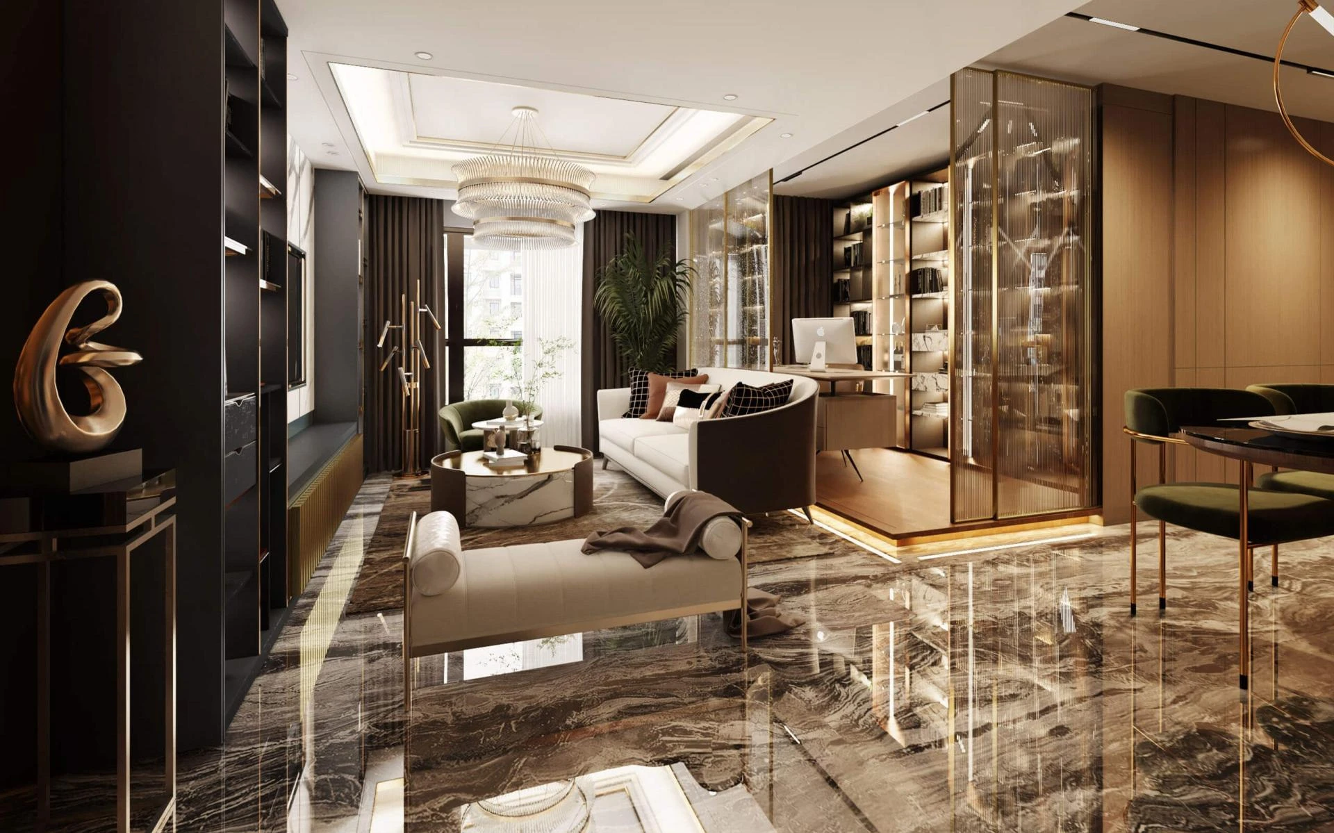 Affordable interior design how to get big style on a small budget