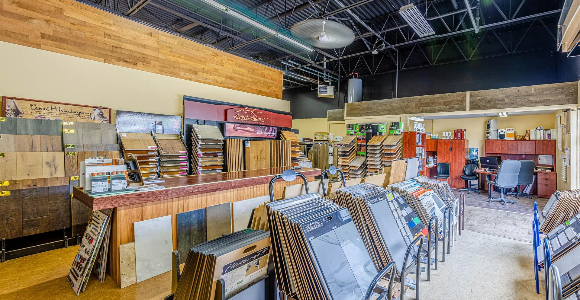 Elevate Your Home with Premium Hardwood and Vinyl Flooring