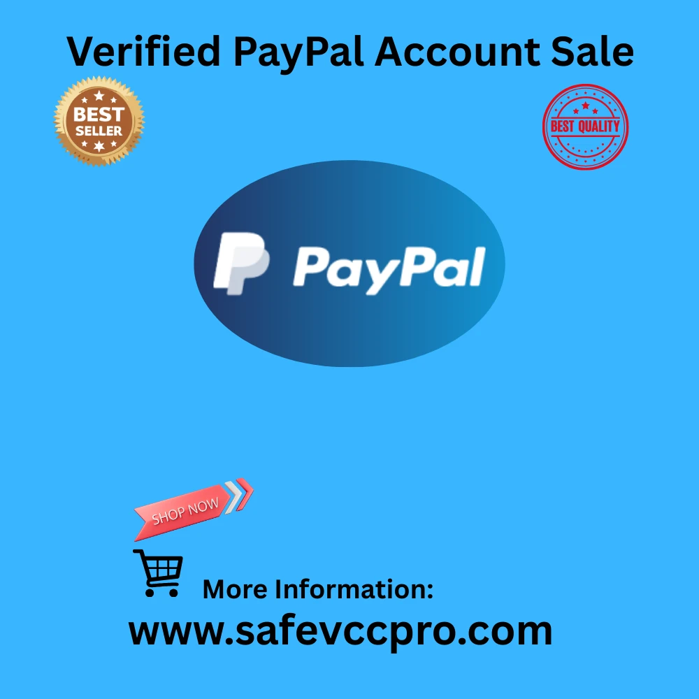 The Lazy Way To VERIFIED PAYPAL ACCOUNT SALE