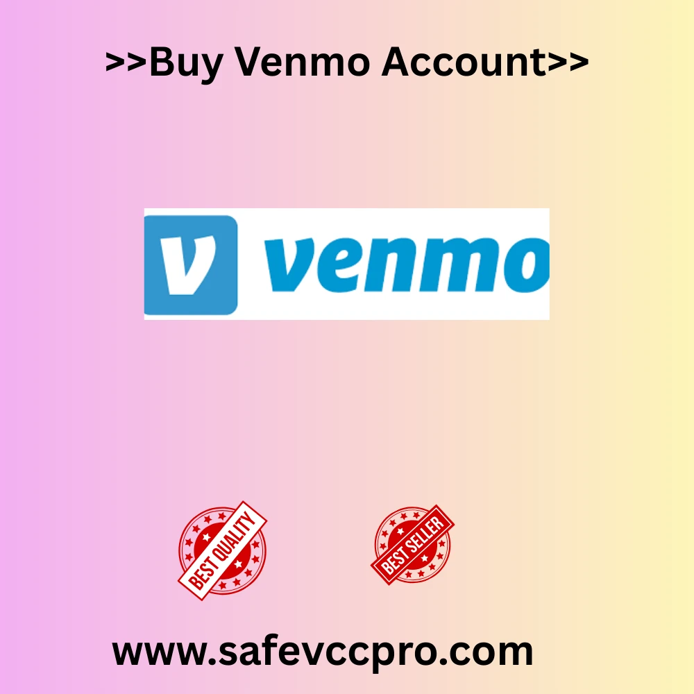 The Ultimate Guide To BUY VENMO ACCOUNTS