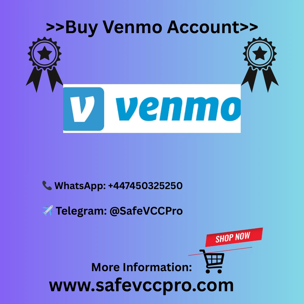 Top 10 website to Buying Venmo Accounts 