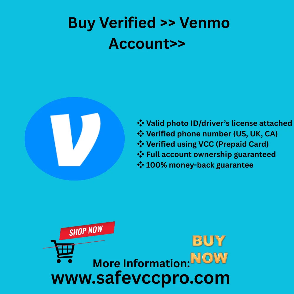 Buy Venmo Accounts Smackdown!