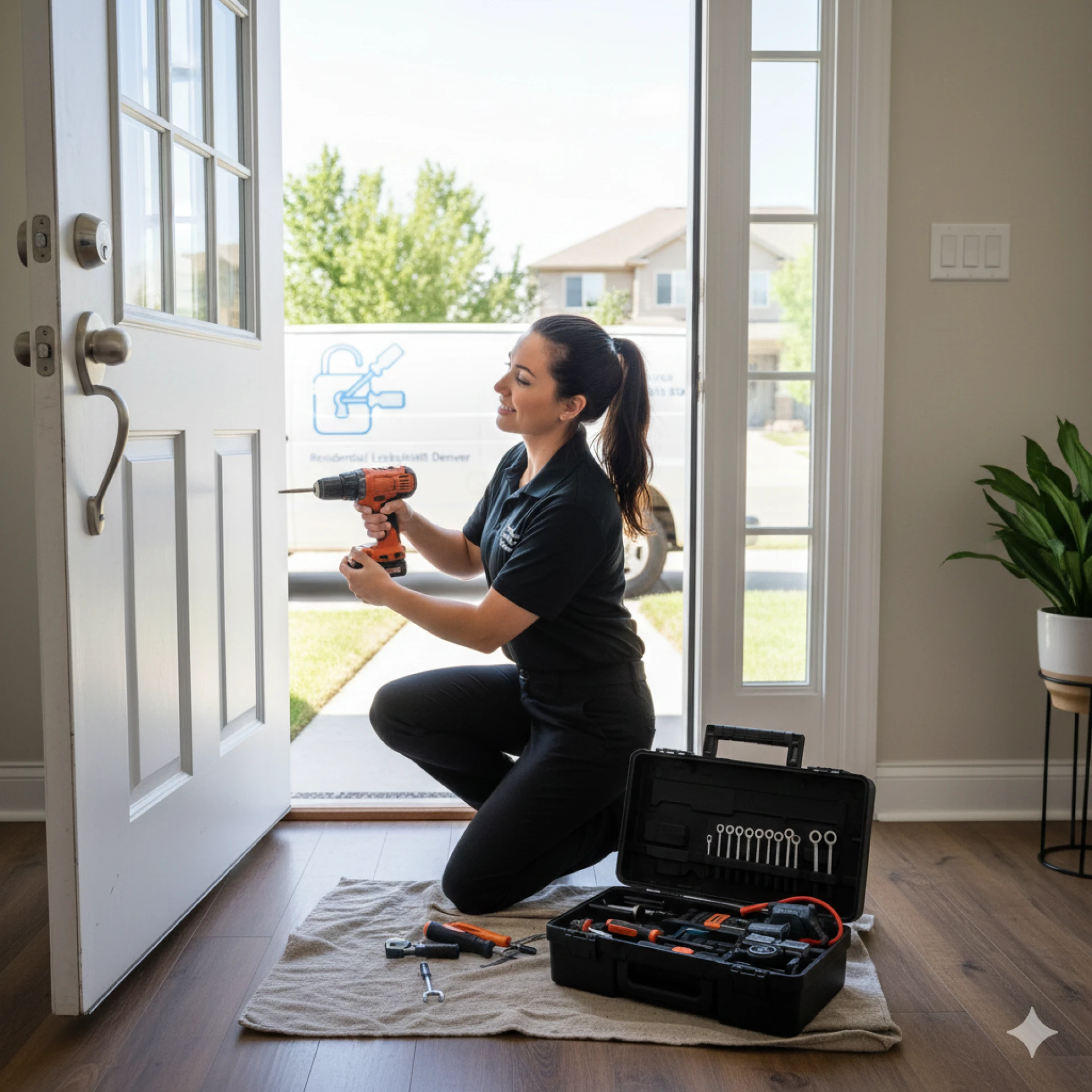 Why Denver Homeowners Need Trusted Locksmith Services Today