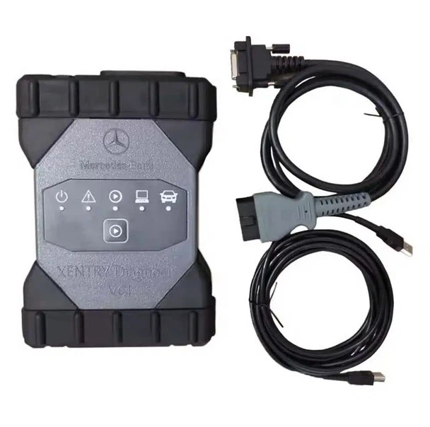 Top 7 Benefits of Using a Mercedes Diagnostic Kit