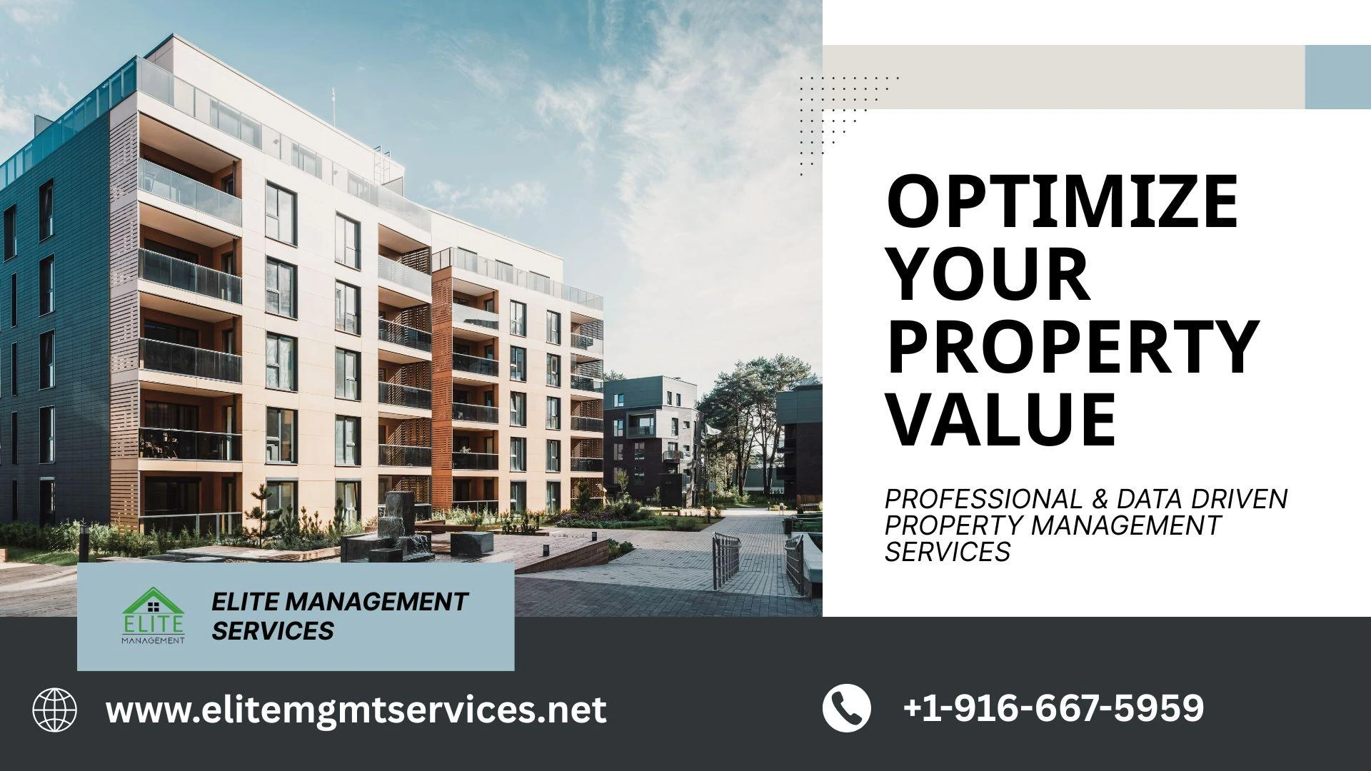 The Future of Rental Ownership: All-in-One Sacramento Property Management Services