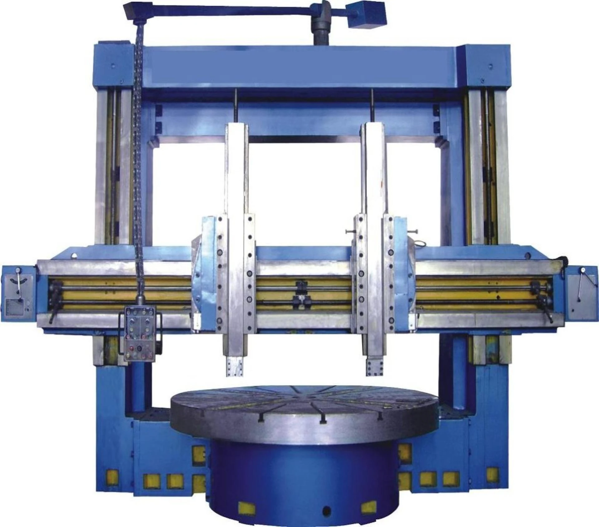 Role of Horizontal Boring Machines in Large-Scale Component Machining