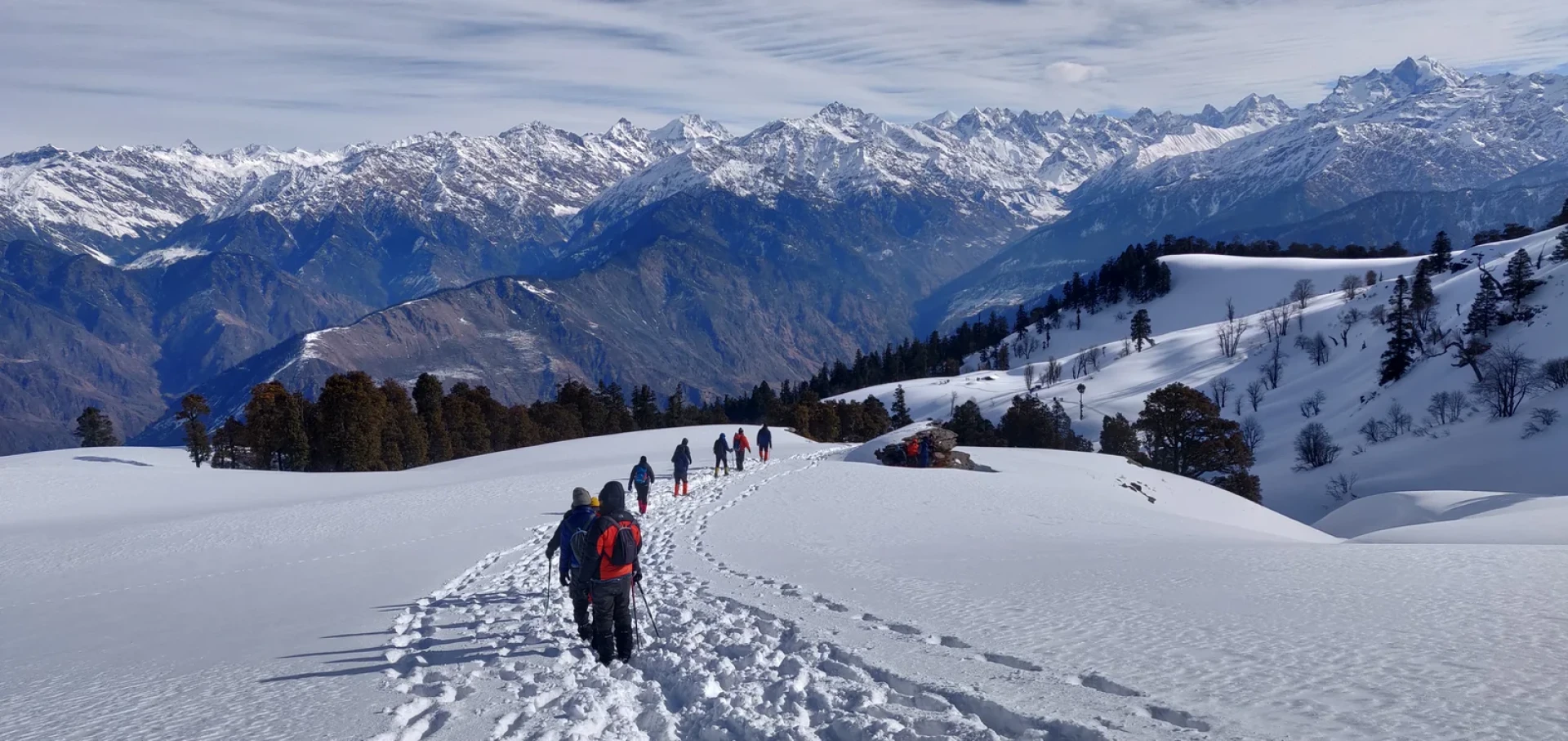 Kedarkantha Trek: The Perfect Winter Escape in Uttarakhand