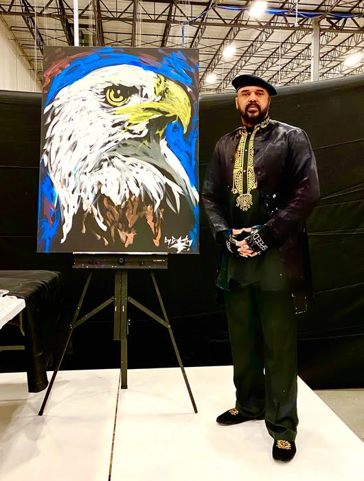 D. Westry: The Art of Speed, Passion, and Performance