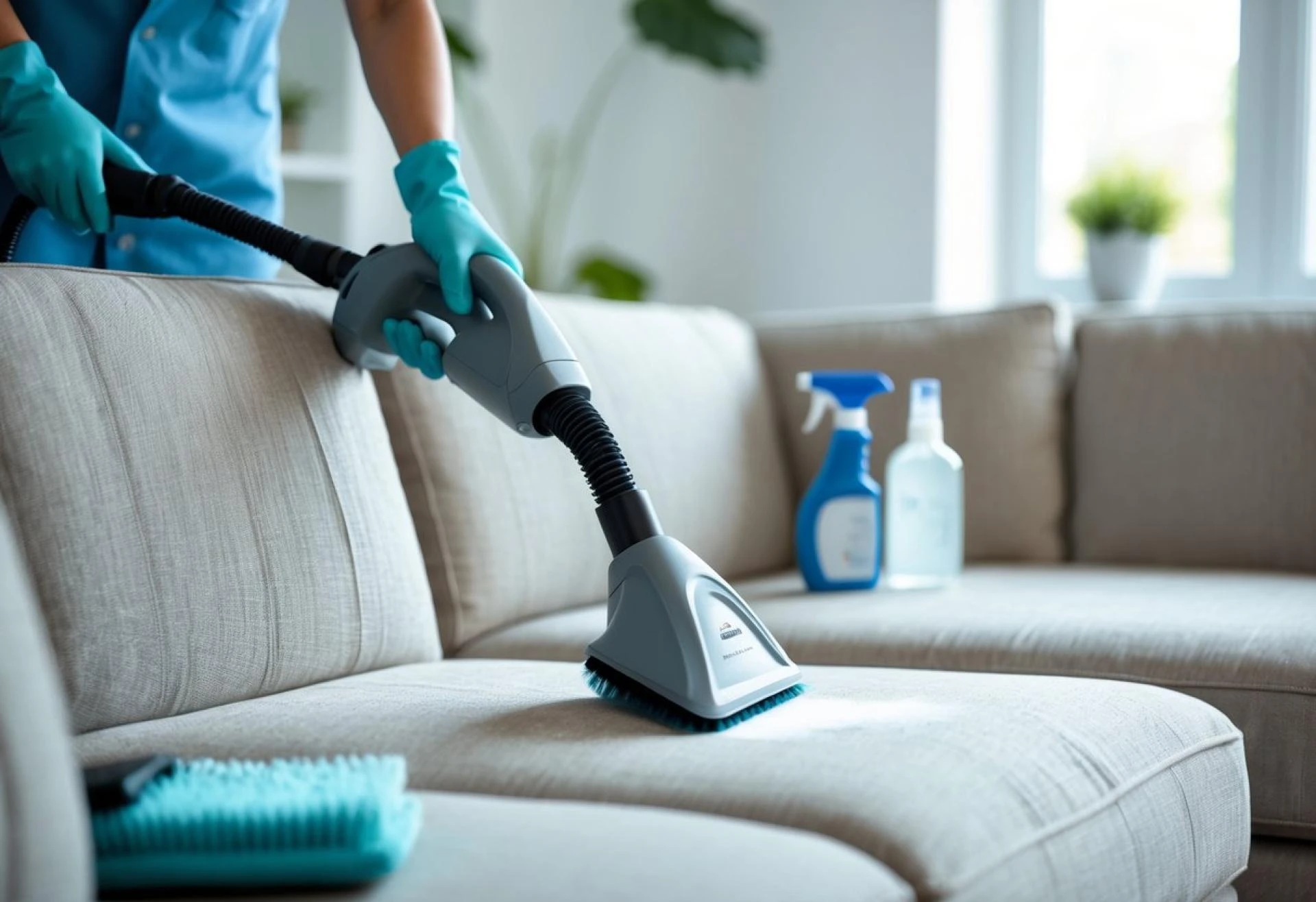 Why Upholstery Cleaning Is Important for a Healthy Home Environment?