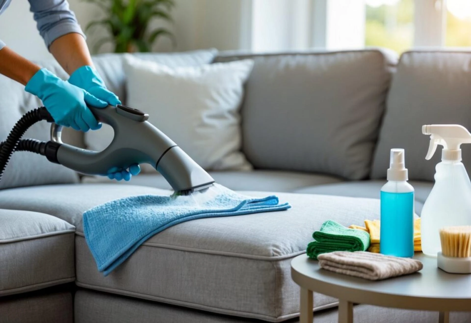 Why Upholstery Cleaning Is Important for a Healthy Home Environment?