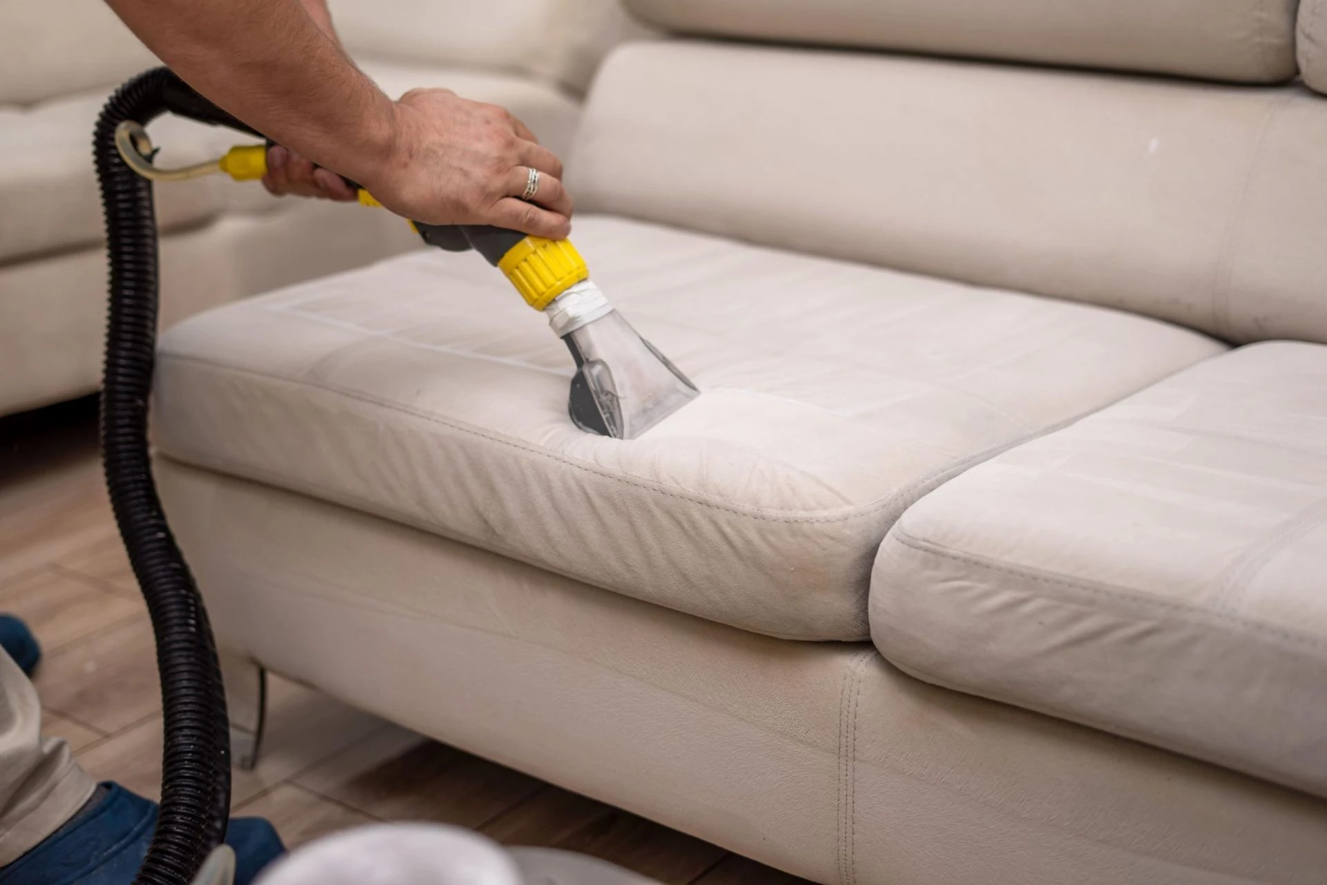 Why Upholstery Cleaning Is Important for a Healthy Home Environment?