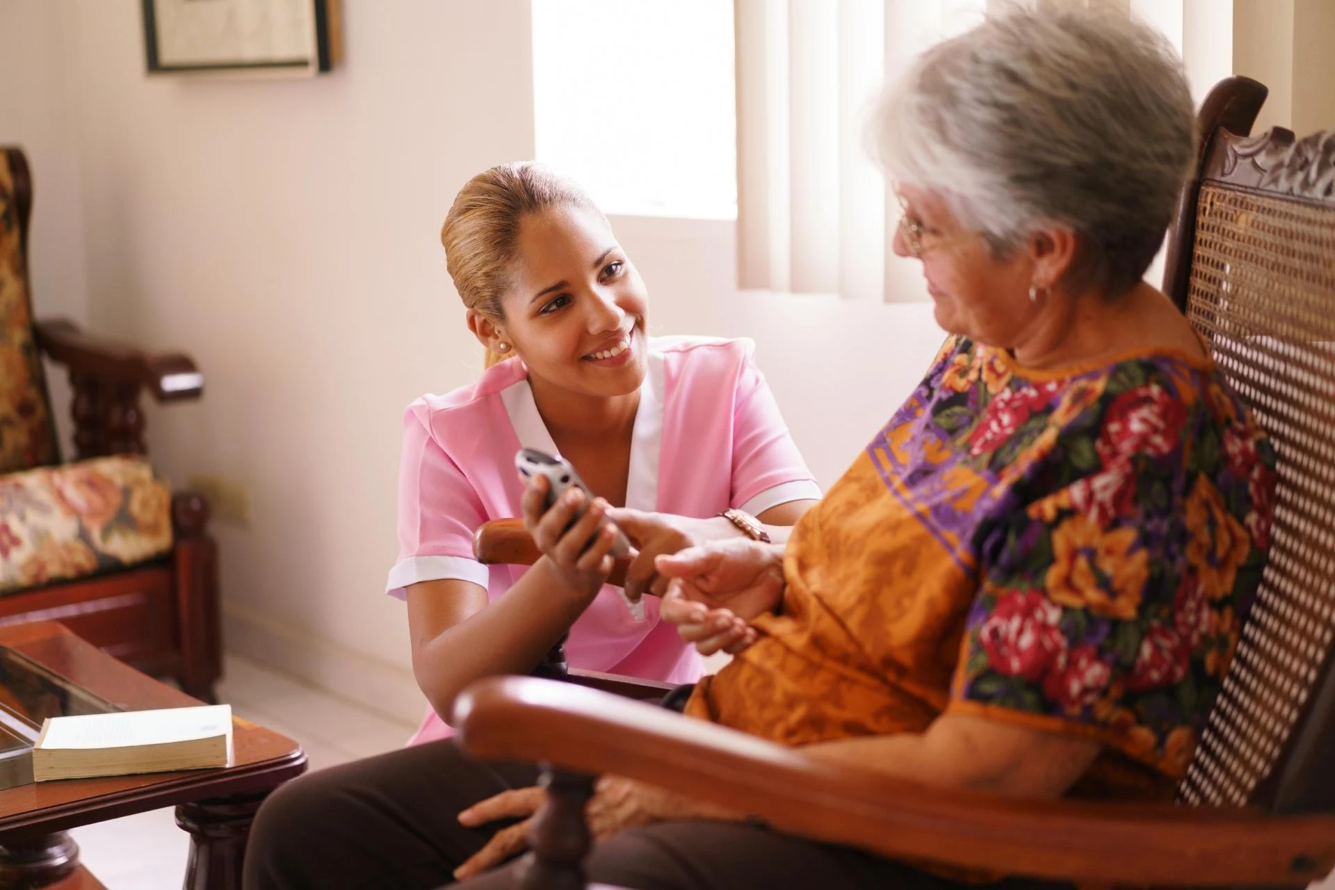 Exceptional Adult Home Care Solutions by Home Care Assistance Of Jefferson County