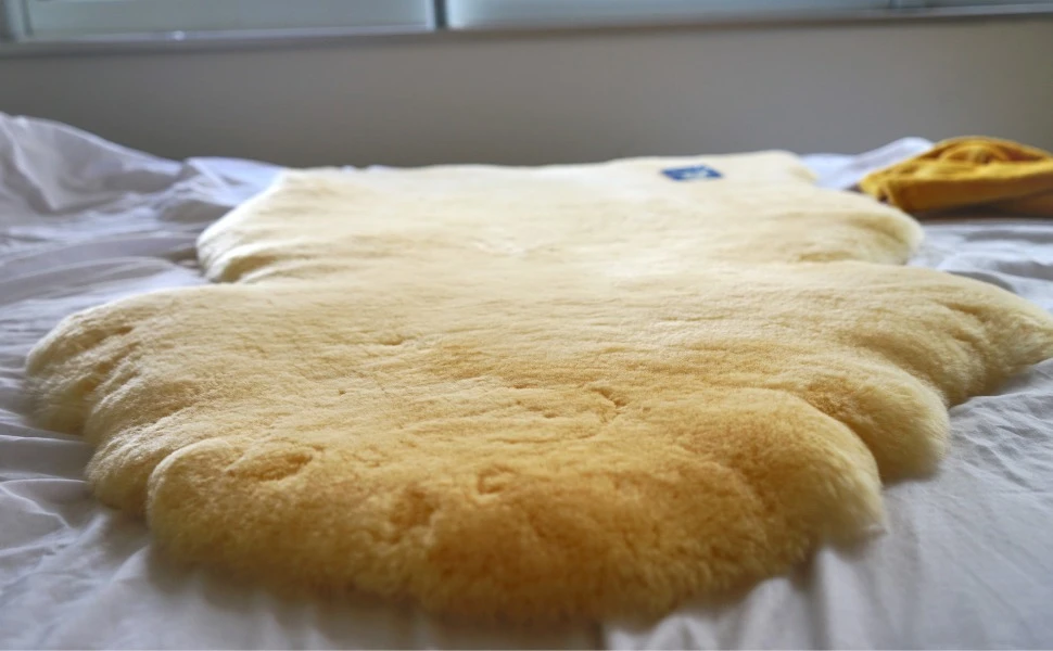 The Science Behind Medical Sheepskin: Why It Works Better Than Regular Sheep Wool