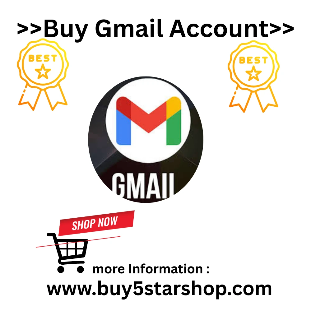 Top 10 BUY GMAIL ACCOUNTS Accounts To Follow On Twitter