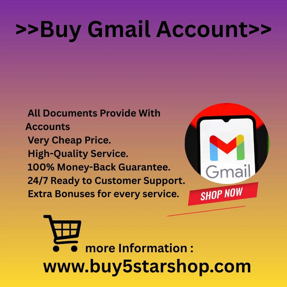 10 Things You Have In Common With BUY GMAIL ACCOUNTS