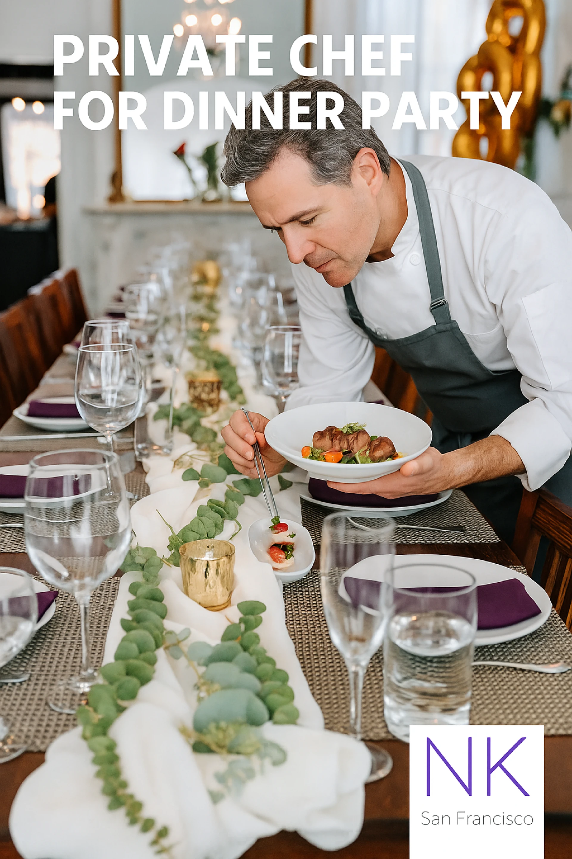 Find the Perfect Fit: San Francisco Event Venues for Small Companies | Naked Kitchensf